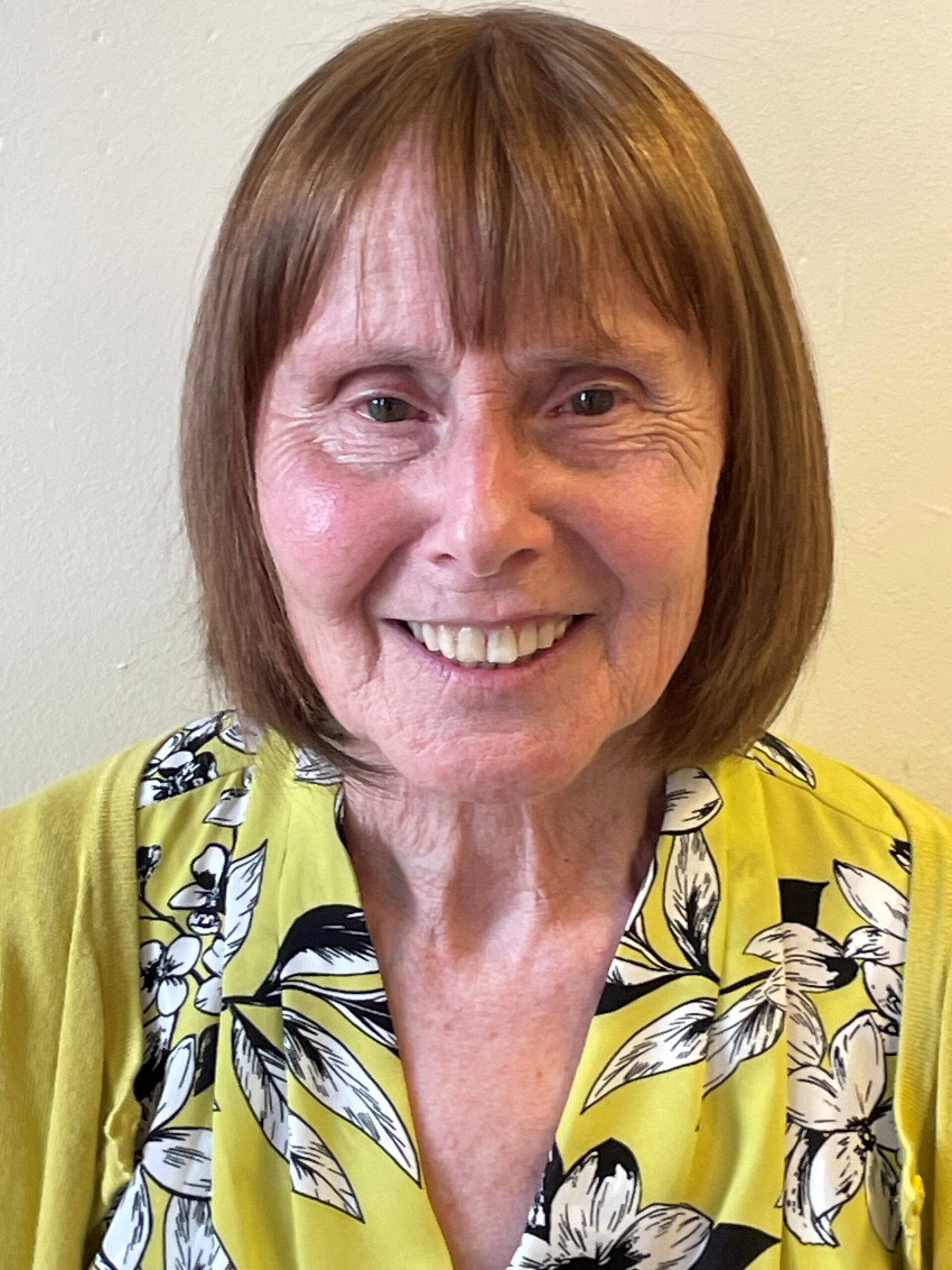 Christine Brocken