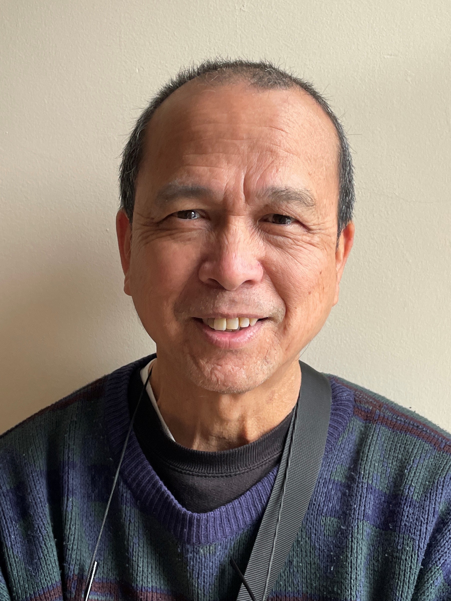 Master Kam Lau