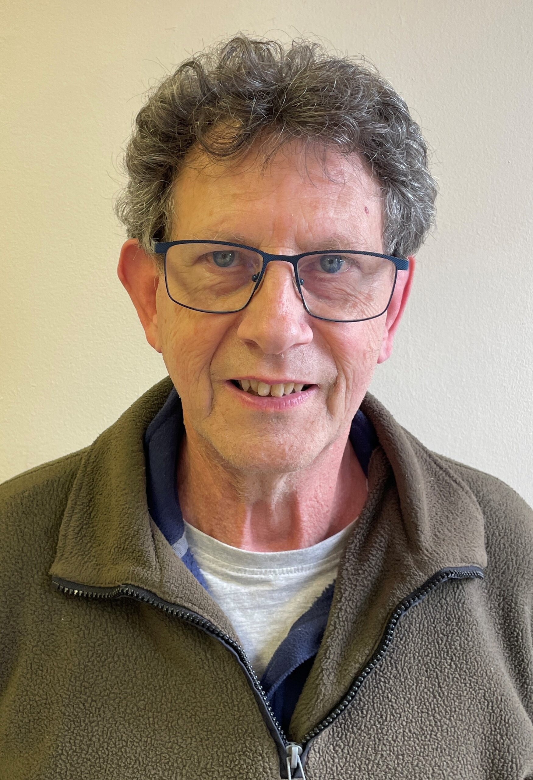 Nigel Morris