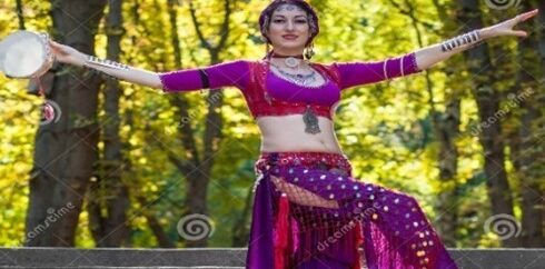 The History of Oriental Dance